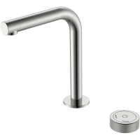 Смеситель для раковины Boheme Tech 158-NB