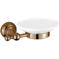 Мыльница Cezares Aphrodite APHRODITE-SODS-02-M настенная, бронза