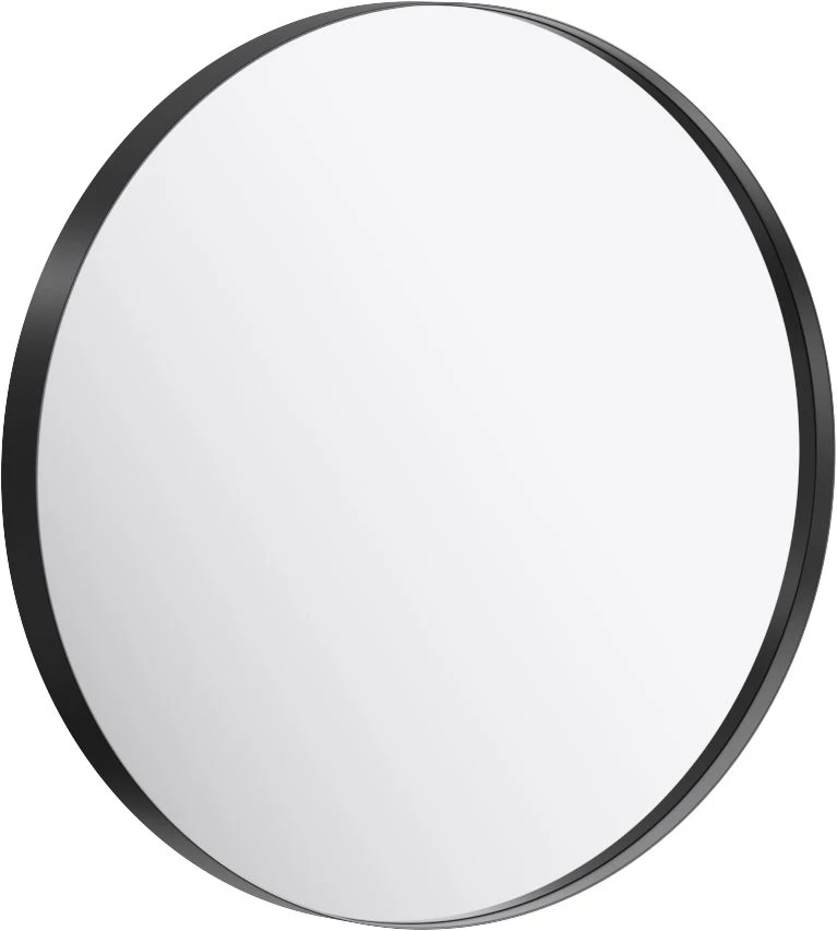 Зеркало 60x60 см черный Aqwella 5 Stars RM RM0206BLK зеркало aqwella sm 100x70 sm0210