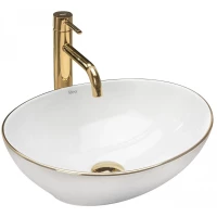 Раковина 41x34,5 см Rea Sofia REA-U3287