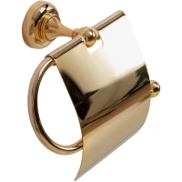 Держатель туалетной бумаги Cezares Aphrodite APHRODITE-TRH-03/24-M золотой