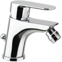 Смеситель для биде с донным клапаном Webert Sax Evolution SE840102015