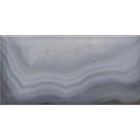 Плитка Сеттиньяно синий грань глянцевый 9,9x20x0,92