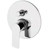 Смеситель для ванны Cezares BITONE-VDIM-01