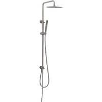 Душевая стойка Allen Brau Priority 5.31031-BN 250 мм, никель матовый