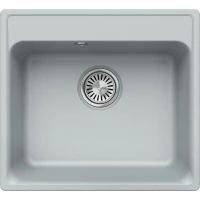 Кухонная мойка Quartz Bond Bond-530 платина 856448