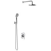 Душевой комплект 200 мм Omnires Y SYSY21CR