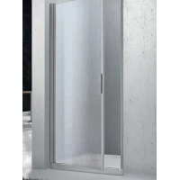 Душевая дверь 70 см BelBagno SELA-B-1-70-P-Cr текстурное
