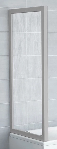 Боковая стенка Ravak APSV-75 сатин Grape 95030U02ZG боковая стенка для шторки на ванну bas