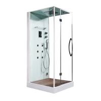 Душевая кабина 90×100×220 см Lagard Vita lgd-v-l