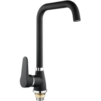 Смеситель для кухни РМС SL77BL-017F-1