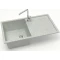 Кухонная мойка Zett Lab Модель 17 светло-серый матовый T017Q010 - 2