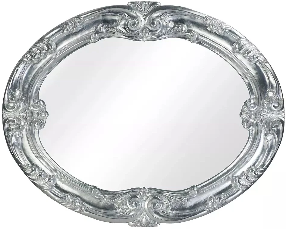 Зеркало 106x86 см серебро Migliore 21797 косметическое зеркало migliore