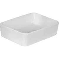 Раковина-чаша Brevita 7050H-805 48,5x35,5 см, накладная, белый