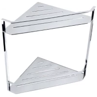 Полка угловая 24x24 см Bemeta Cytro 146208202