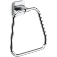 Полотенцедержатель кольцо Gedy Tonga TO70(13) хром