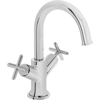 Смеситель для раковины без донного клапана VitrA Origin Classic A42884