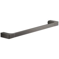 Полотенцедержатель Gedy Pirenei PI21/45(81) 45,1 см, оружейная сталь
