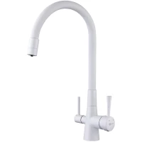 Смеситель для кухни с подключением к фильтру Lemark Comfort LM3075W