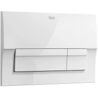 Кнопка смыва Roca Active В01 8901170B0 для инсталляции, белый