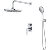 Душевой комплект 225 мм IDDIS Ray RAYSB02i67