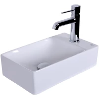 Раковина 37,5x21,5 см Orange B05-375LW