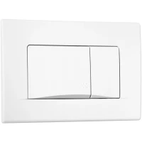 Кнопка смыва Roca Active 32B 8901130B0 для инсталляции, белый