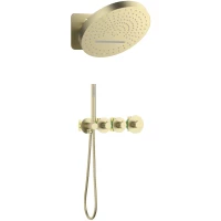 Душевой комплект 323 мм Timo Saona SX-2329/17SM