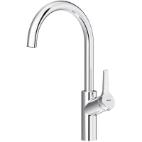 Смеситель для кухни Damixa Eclipse 310720000 хром