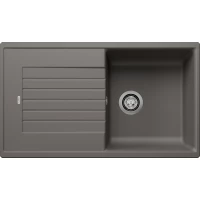 Кухонная мойка Blanco Zia 5S 527387 86x50 см, вулканический серый