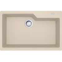 Кухонная мойка Fragranit Franke Urban UBG 610-78 бежевый 114.0595.793