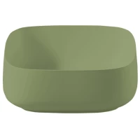Раковина 46x41 см Artceram Cognac COL007 44 00 salvia