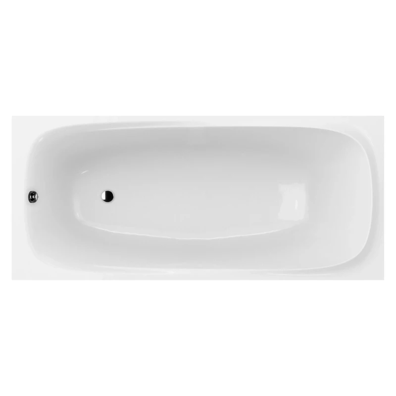 Акриловая ванна 170x75 см Am.Pm Sensation W30A-170-075W-A