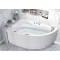 Акриловая ванна 149x89,5 см левая Aquanet Atlanta 00205402 - 5