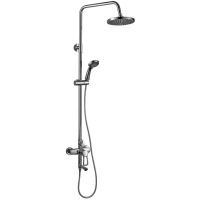 Душевая система 200 мм Rossinka T T40-46