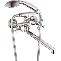 Смеситель для ванны G.Lauf QSL7-A827