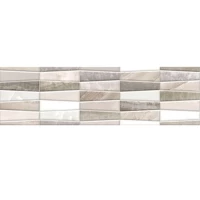 Бордюр Аника бежевый 01 7,5x25