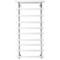 Полотенцесушитель электрический 1270x600 ТЭН левый Secado Понтида 7СП 4603759406831