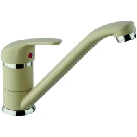 Смеситель для кухни Paini Jolly Granite Sahara 6955573Z1KM