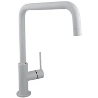 Смеситель для кухни Timo Saona 2306F white-matt