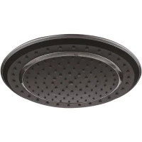 Верхний душ 230 мм Kaiser SH-200 Black