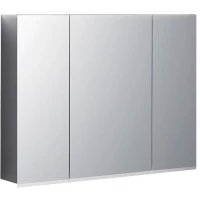 Зеркальный шкаф 90x70 см Geberit Option Plus 500.594.00.1