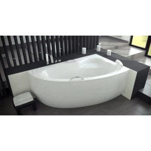 Изображение товара акриловая ванна 150x100 см r besco natalia wan-150-np