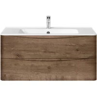 Тумба дуб винтаж 99,5 см Vincea Paola VMC-2P100VO