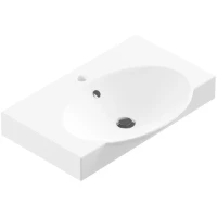 Раковина 65,5x44,3 см Акватон Infinity 1AX161WBXX000