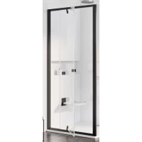 Душевая дверь 120 см Ravak Pivot прозрачное 03GG0300Z1