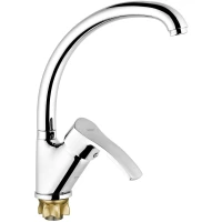 Смеситель для кухни G.Lauf 9G4-A279 хром