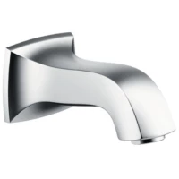 Излив для ванны 158 мм Hansgrohe Metropol Classic 13425000