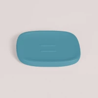 Мыльница Colombo Design Mood Ocean Blue B30400C06 настольная, голубой