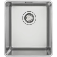 Кухонная мойка полированная сталь Longran Techno TEP400.450 -GT10P
